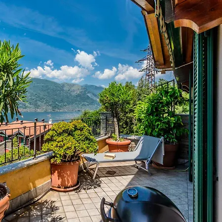 Appartement La Terrazza Sul By Interhome Dervio