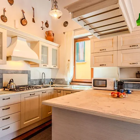 La Terrazza Sul By Interhome Appartement *